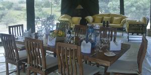 Holiday to the Porini Rhino Camp, Ol Pejeta National Park Kenya