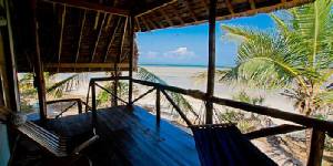 Holiday to the Simply Saadani Camp, Saadani Tanzania