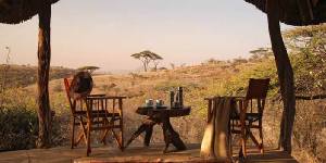 Holiday to the Lewa Safari Camp, Laikipia & Lewa National Park Kenya