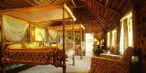 Holiday to Lewa Wilderness, Laikipia & Lewa National Park Kenya