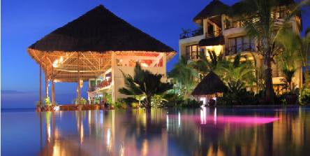 Holiday to The Z Hotel, Zanzibar