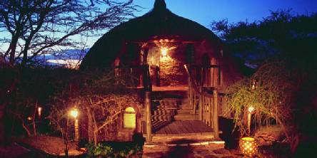 Holiday to the Serengeti Serena Safari Lodge, Serengeti, Tanzania