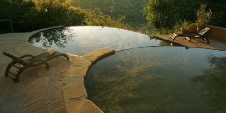 Holiday to the Sabuk Lodge, Laikipia & Lewa National Park Kenya