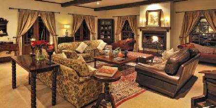 Holiday the Manor at Ngorongoro, Ngorongoro Conservation Area, Tanzania