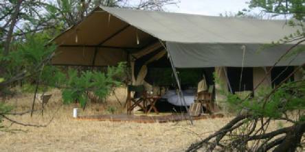 Holiday to the Exclusive Mobile Camp, Serengeti, Tanzania