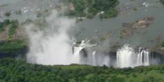 Victoria Falls plus Kenya Safari