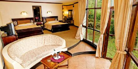 Holiday to Lake Naivasha Sopa Lodge, Lake Naivasha National Park Kenya