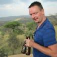 Mark on the Serengeti