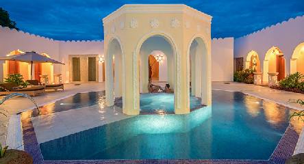 Holiday to the Hotel Riu Palace, Zanzibar