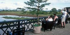 Holiday to Treetops, Aberdares National Park Kenya