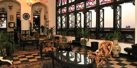 Holidays to the Tembo House Hotel, Stone Town Zanzibar