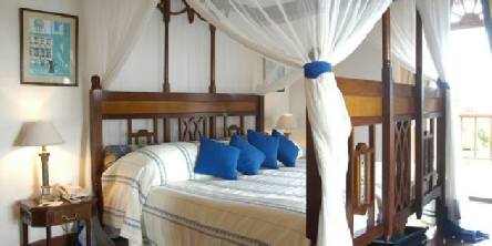 Holidays to the Zanzibar Serena Inn, Stone Town Zanzibar