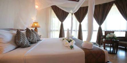 Holiday to the Ocean Paradise Resort, Zanzibar