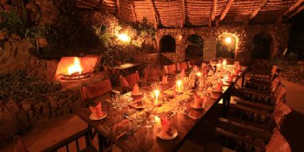 Holiday to Lewa Wilderness, Laikipia & Lewa National Park Kenya