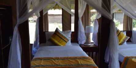 Holiday to the Tarangire Simba Lodge, Tarangire Tanzania
