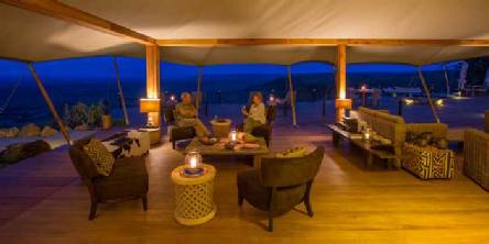 Holiday to the Loisaba Lodge, Laikipia & Lewa National Park Kenya