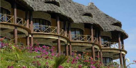Holiday to the Ocean Paradise Resort, Zanzibar