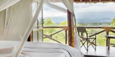 Holiday to the Sable Mountain Lodge, Selous Tanzania
