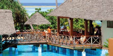 Holiday to the Neptune Pwani Beach Resort & Spa, Zanzibar