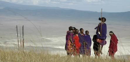 Holiday to the Ngorongoro Crater, Tanzania