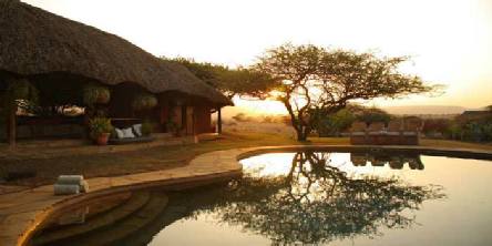 Holiday to the Lewa Safari Camp, Laikipia & Lewa National Park Kenya