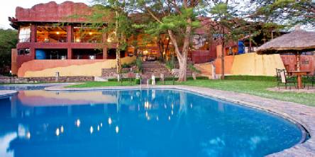 Holiday to the Serengeti Sopa Lodge, Serengeti, Tanzania