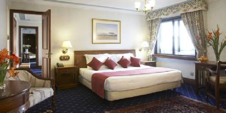 Holiday to the Sarova Stanley Hotel Nairobi