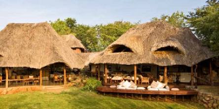 Holiday to The Elsa's Kopje, Meru Kenya