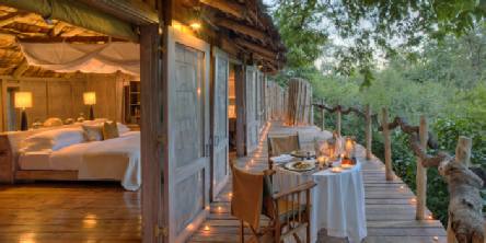 Holiday to &Beyond Lake Manyara Tree Lodge, Lake Manyara, Tanzania