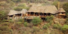 Holiday to the Sabuk Lodge, Laikipia & Lewa National Park Kenya