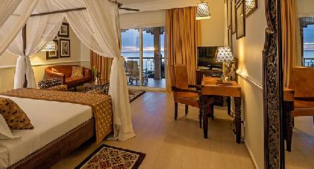 Holiday to the Hotel Riu Palace, Zanzibar