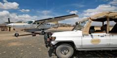 Safari holidays to Kenya - 3 night Samburu Flying safari