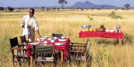 Holiday to The Elsa's Kopje, Meru Kenya