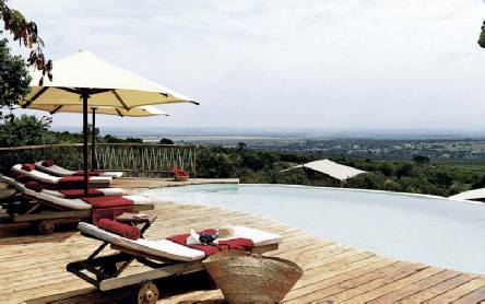 Holiday to The Mara Bushtops Camp, Masai Mara Bushtop Conservancy