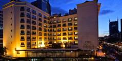 Holiday to the Sarova Stanley Hotel Nairobi