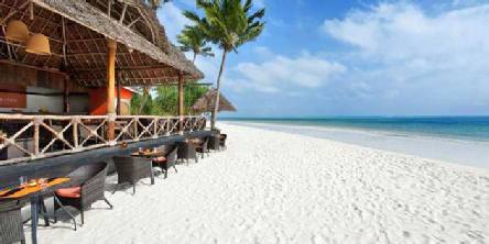 Holiday to the Melia, Zanzibar