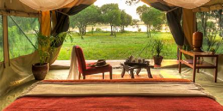 Holiday to the Kicheche Laikipia Camp, Laikipia & Lewa National Park Kenya
