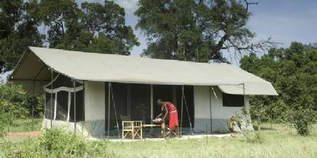 Holiday to The Porini Lion Camp, Masai Mara Olare Orok Conservancy
