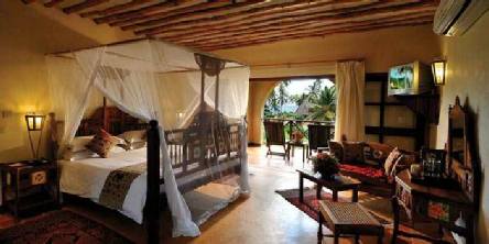 Holiday to the Neptune Pwani Beach Resort & Spa, Zanzibar