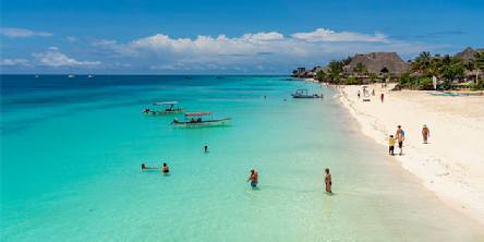 Holiday to the Royal Zanzibar Beach Resort