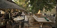 Holiday to the Selous Serena Camp, Selous Tanzania