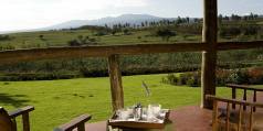 Holiday the Ngorongoro Farm House, Ngorongoro Conservation Area, Tanzania