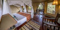 Holiday to The Ashnil Mara Camp, Masai Mara National Reserve Kenya