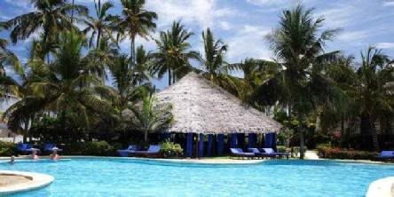 Holiday to the Breezes Beach Club & Spa, Zanzibar