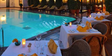 Holiday to the Sarova Stanley Hotel Nairobi