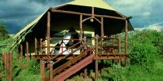 Holiday to the Kirawira Tented Camp, Serengeti, Tanzania