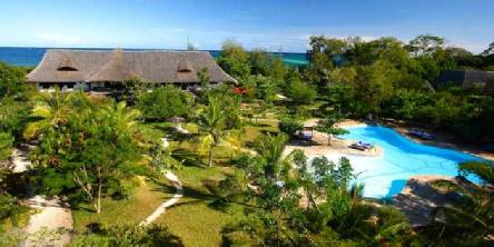 Holiday to Kinondo Kwetu, Galu Mombasa