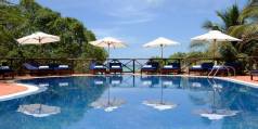 Holiday to the Ras Nungwi Beach Hotel, Zanzibar