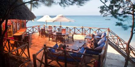 Holiday to the Ras Nungwi Beach Hotel, Zanzibar