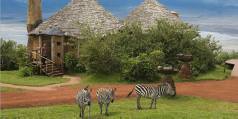 Holiday &Beyond  Ngorongoro Crater Lodge, Ngorongoro Crater, Tanzania